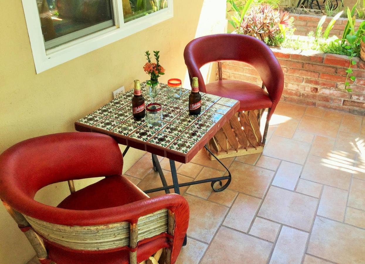 Coco Cabanas And Casitas Vacation Rentals Loreto  Quarto foto