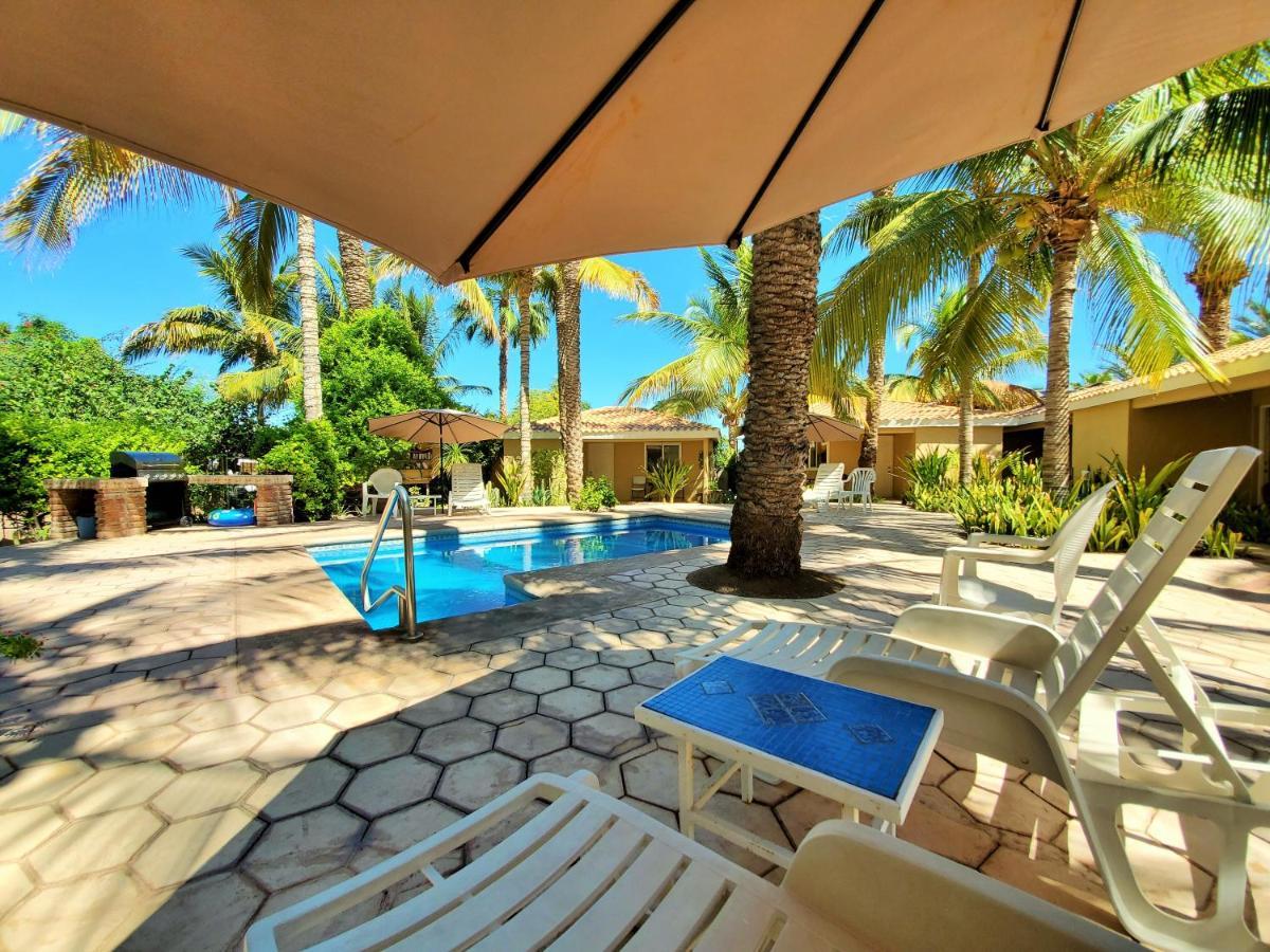 Coco Cabanas And Casitas Vacation Rentals Loreto  Exterior foto