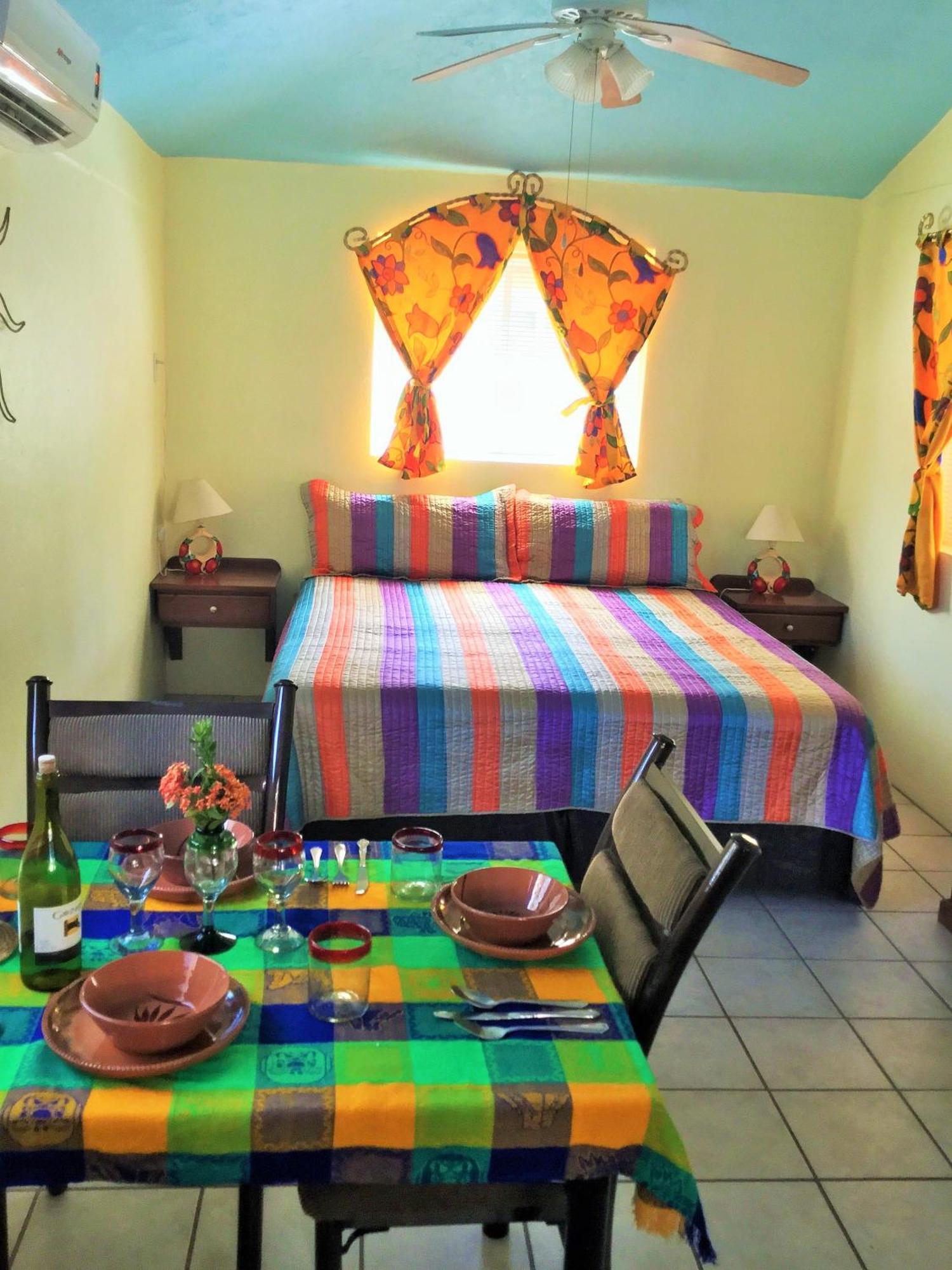 Coco Cabanas And Casitas Vacation Rentals Loreto  Quarto foto