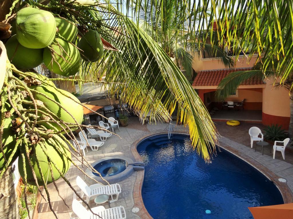 Coco Cabanas And Casitas Vacation Rentals Loreto  Exterior foto