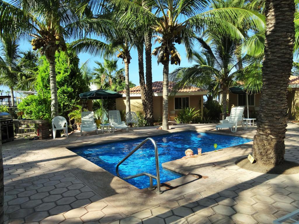 Coco Cabanas And Casitas Vacation Rentals Loreto  Exterior foto